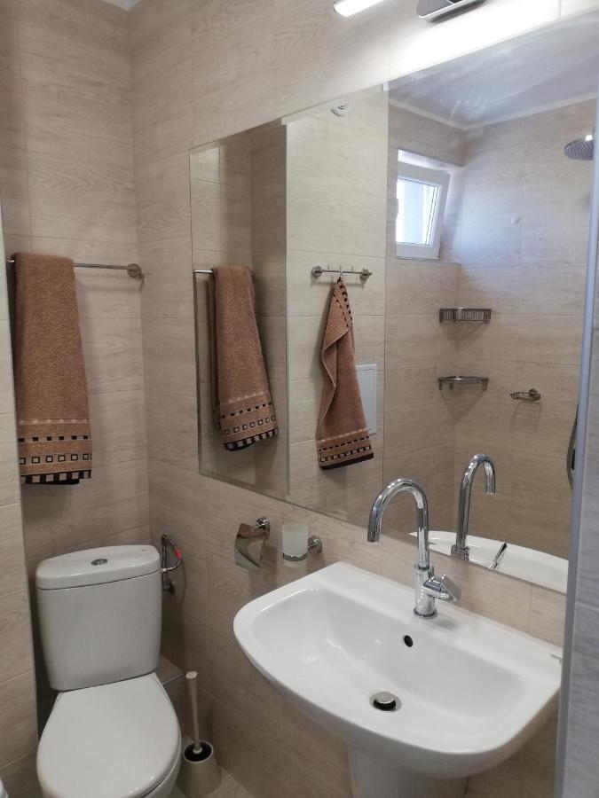 Hotel Gaia Sozopol Exterior foto