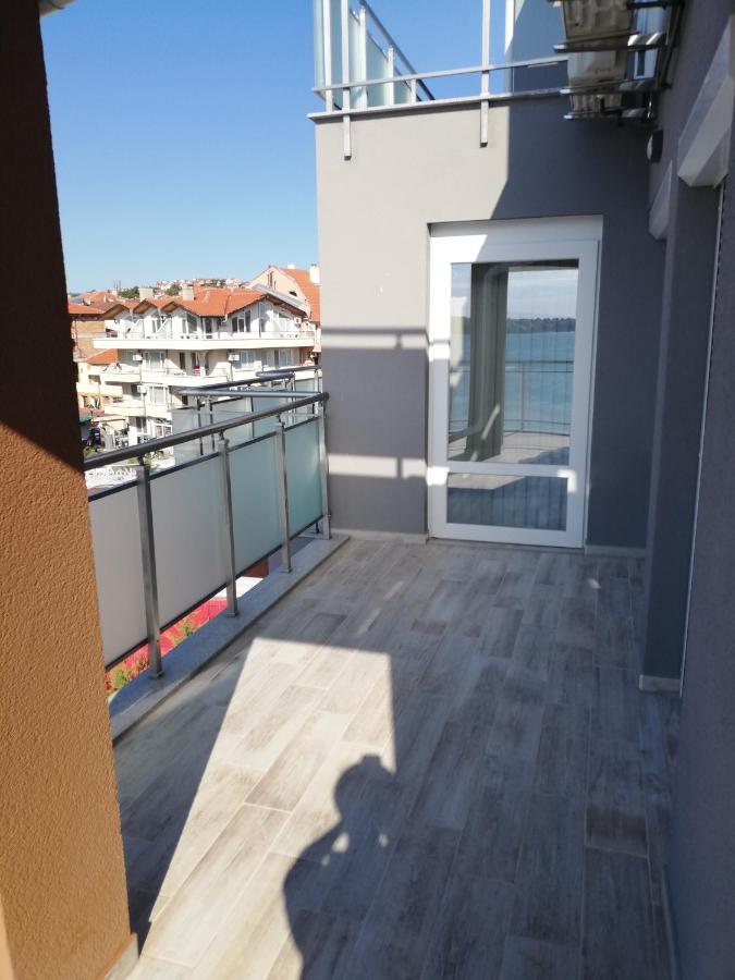 Hotel Gaia Sozopol Exterior foto