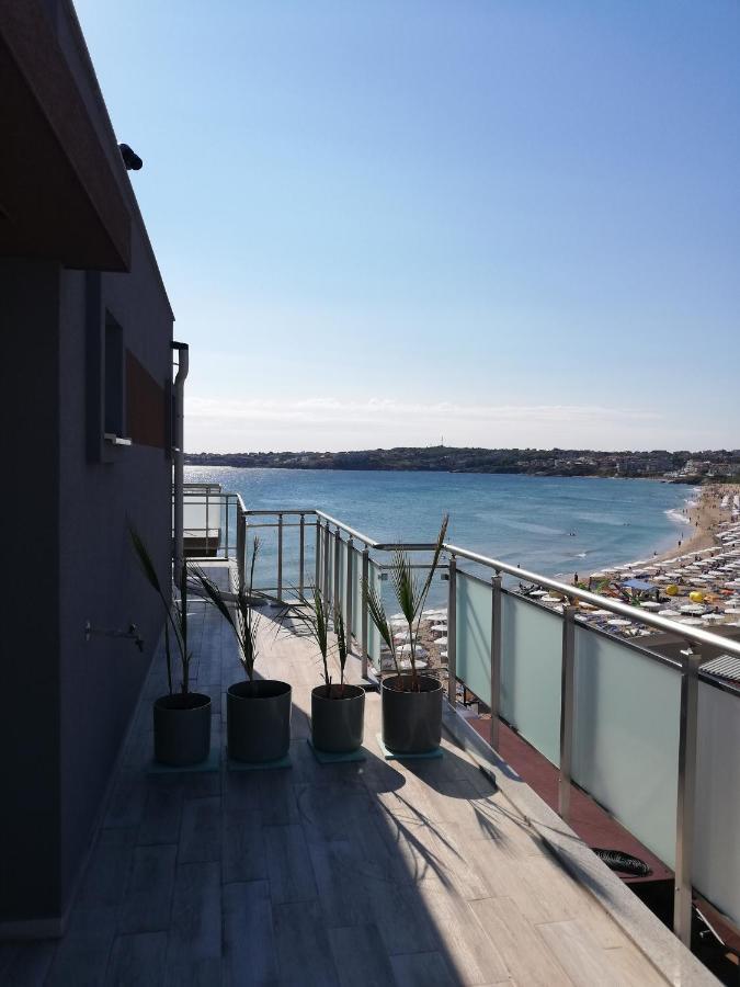 Hotel Gaia Sozopol Exterior foto