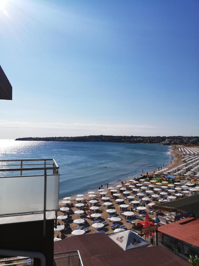 Hotel Gaia Sozopol Exterior foto