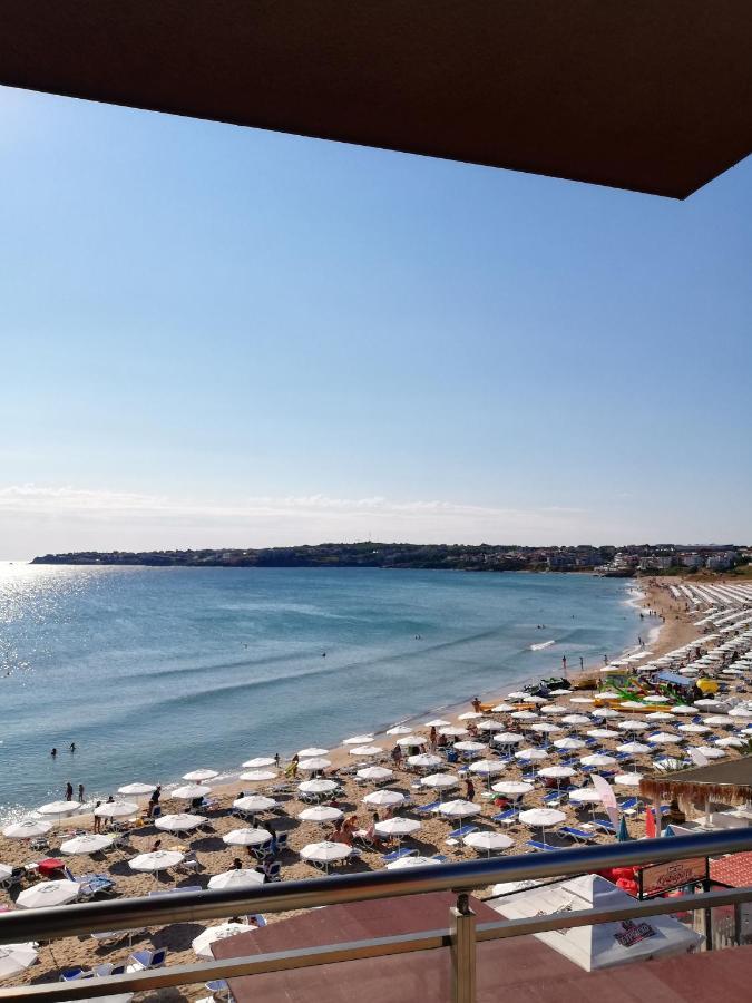 Hotel Gaia Sozopol Exterior foto