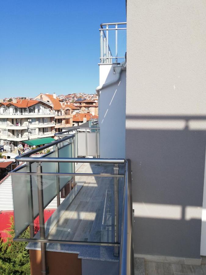 Hotel Gaia Sozopol Exterior foto