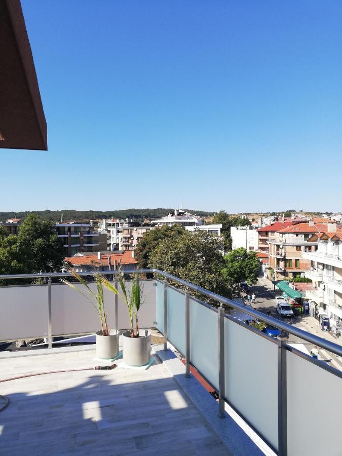 Hotel Gaia Sozopol Exterior foto