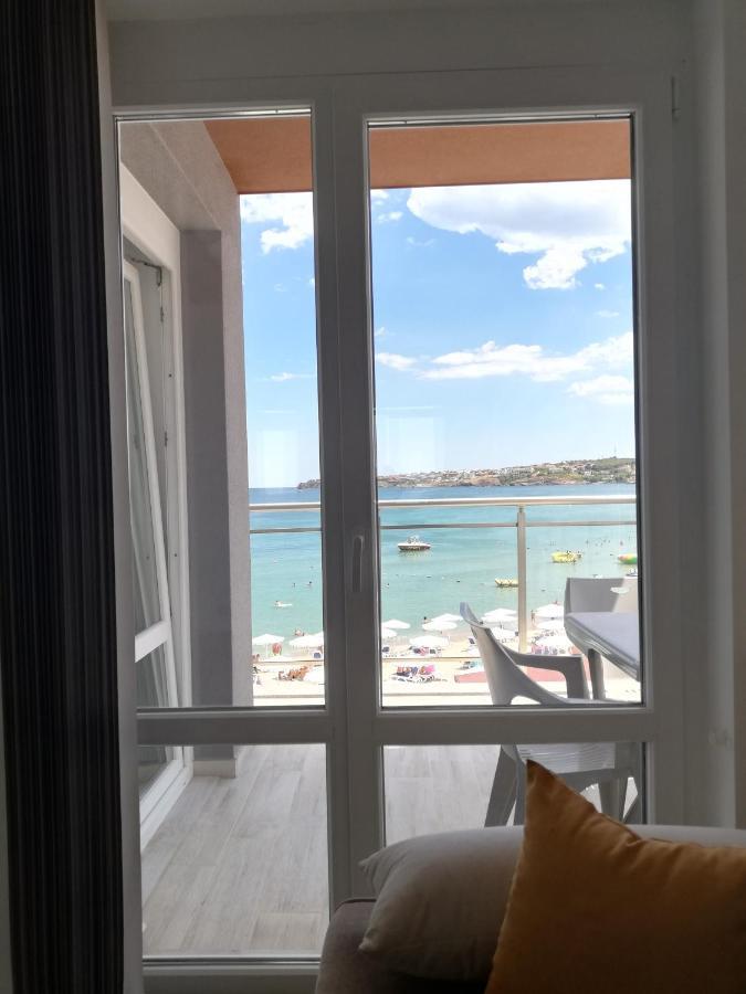 Hotel Gaia Sozopol Exterior foto
