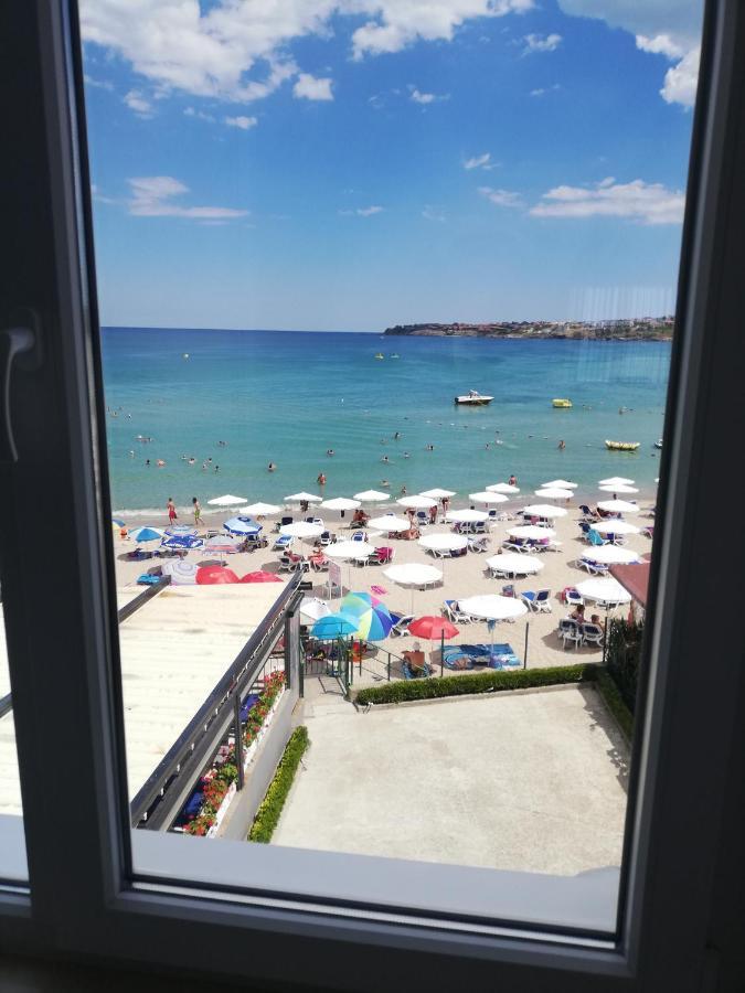 Hotel Gaia Sozopol Exterior foto
