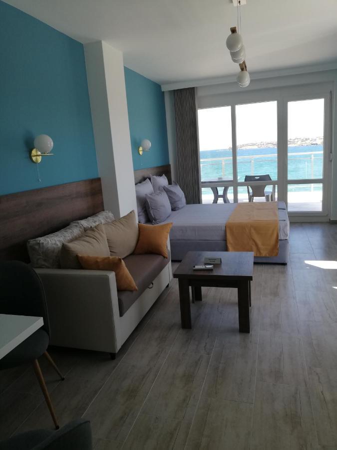 Hotel Gaia Sozopol Exterior foto