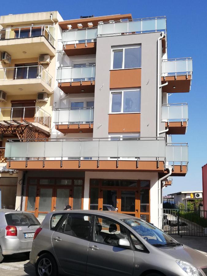 Hotel Gaia Sozopol Exterior foto