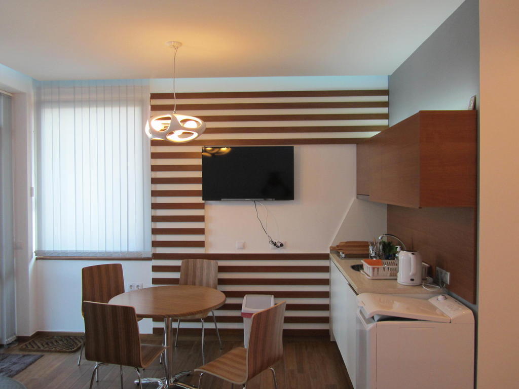 Hotel Gaia Sozopol Exterior foto
