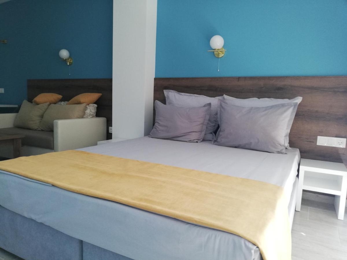 Hotel Gaia Sozopol Exterior foto