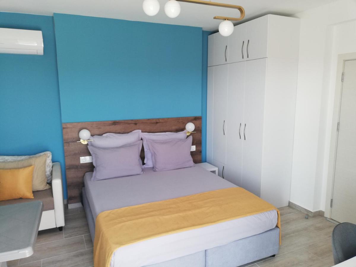 Hotel Gaia Sozopol Exterior foto