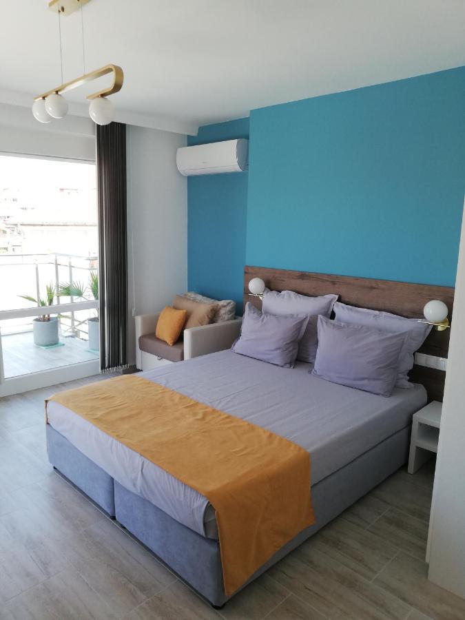 Hotel Gaia Sozopol Exterior foto