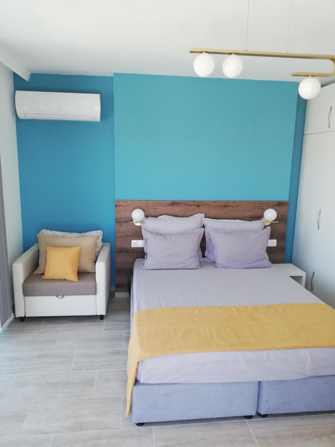 Hotel Gaia Sozopol Exterior foto