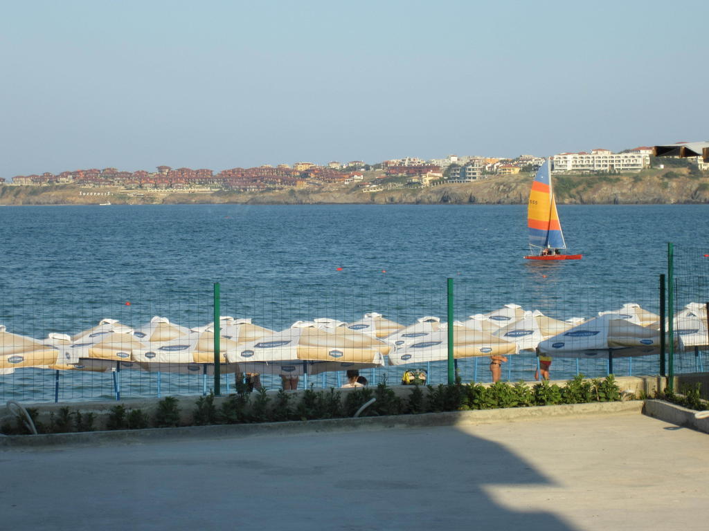 Hotel Gaia Sozopol Exterior foto