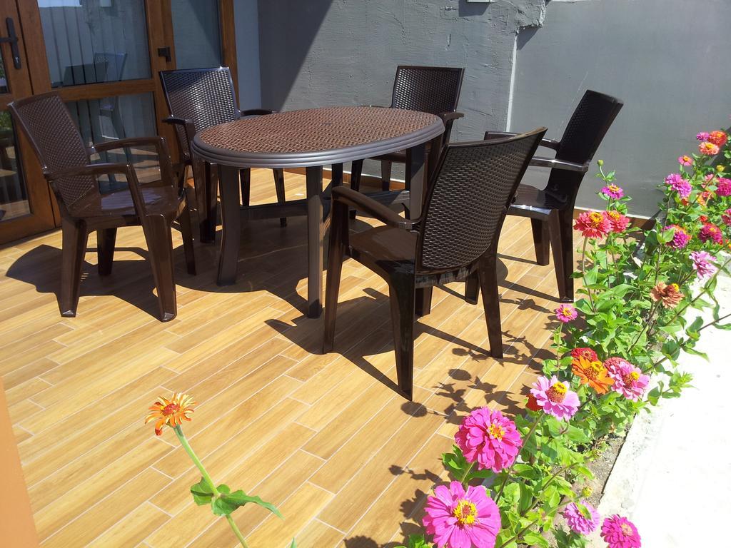 Hotel Gaia Sozopol Habitación foto