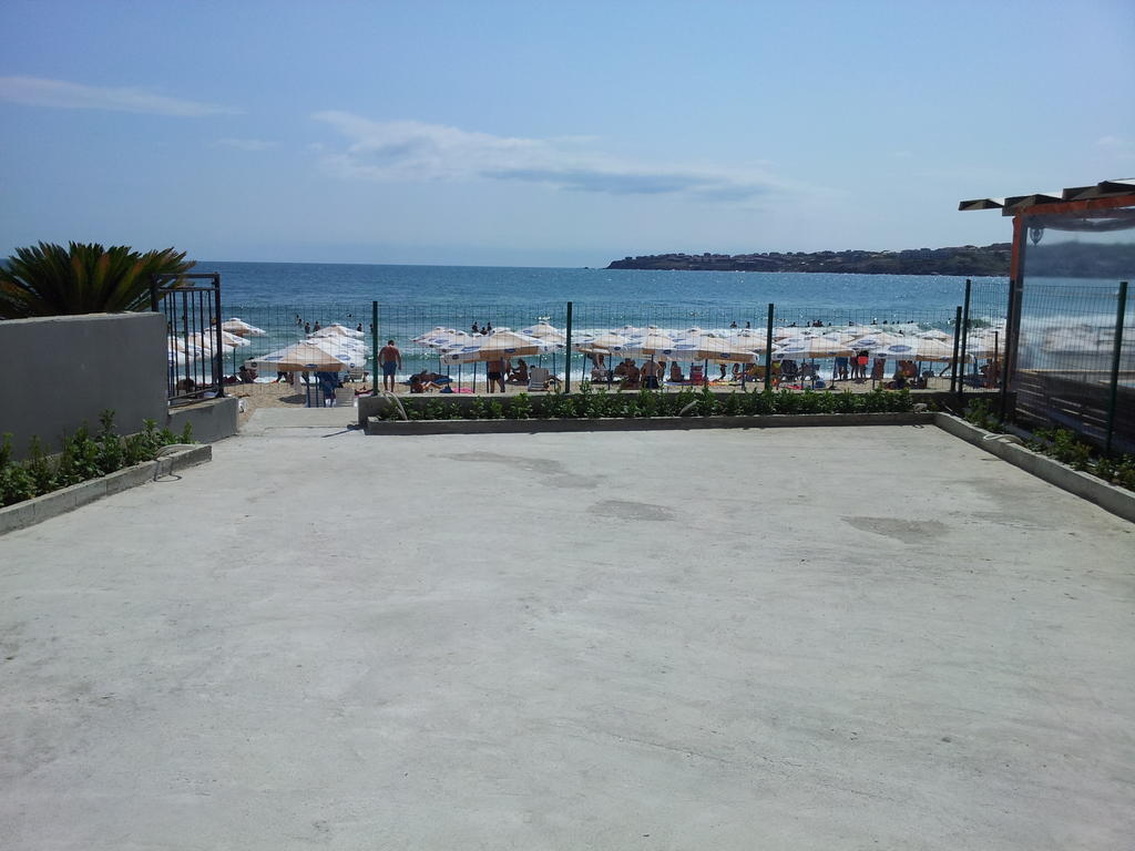 Hotel Gaia Sozopol Exterior foto