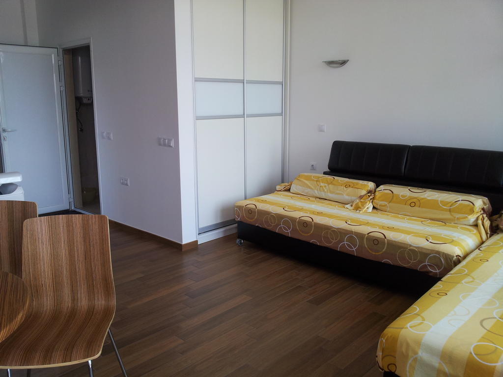 Hotel Gaia Sozopol Habitación foto